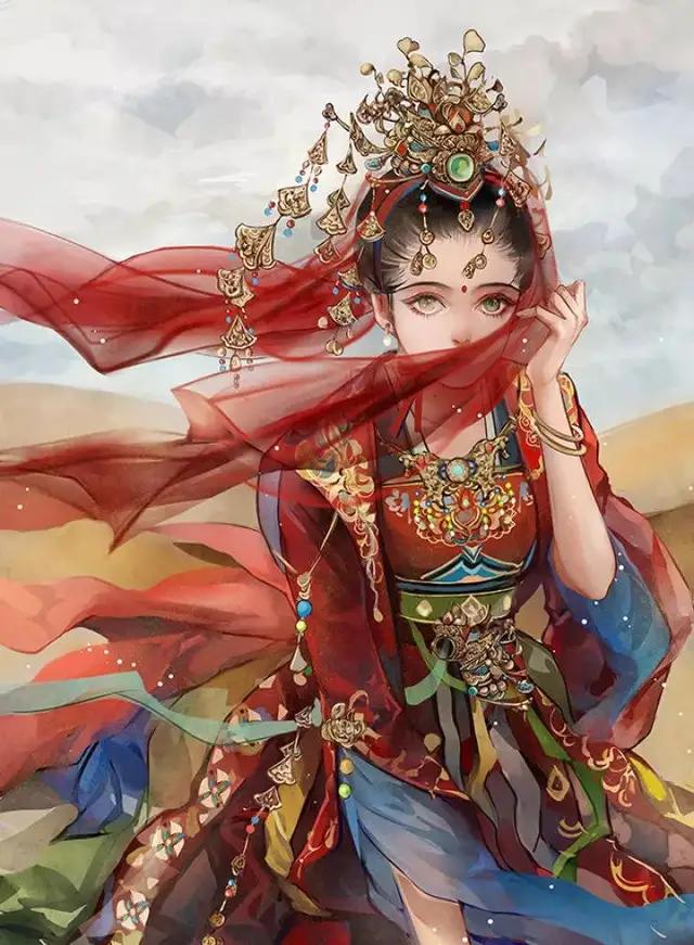 古人唯美雅称,古人对雪的雅称太美了