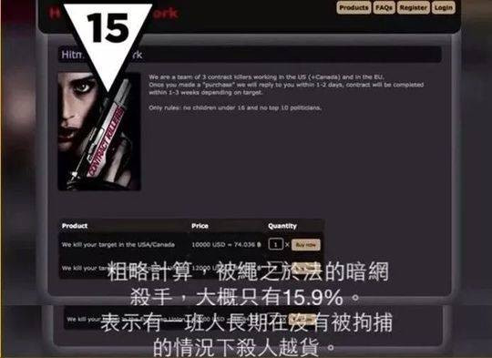 “19岁，她在暗网被30万欧元拍卖”