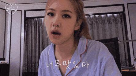 blackpink的朴彩英rosie,blackpink朴彩英澳洲玫瑰歌名