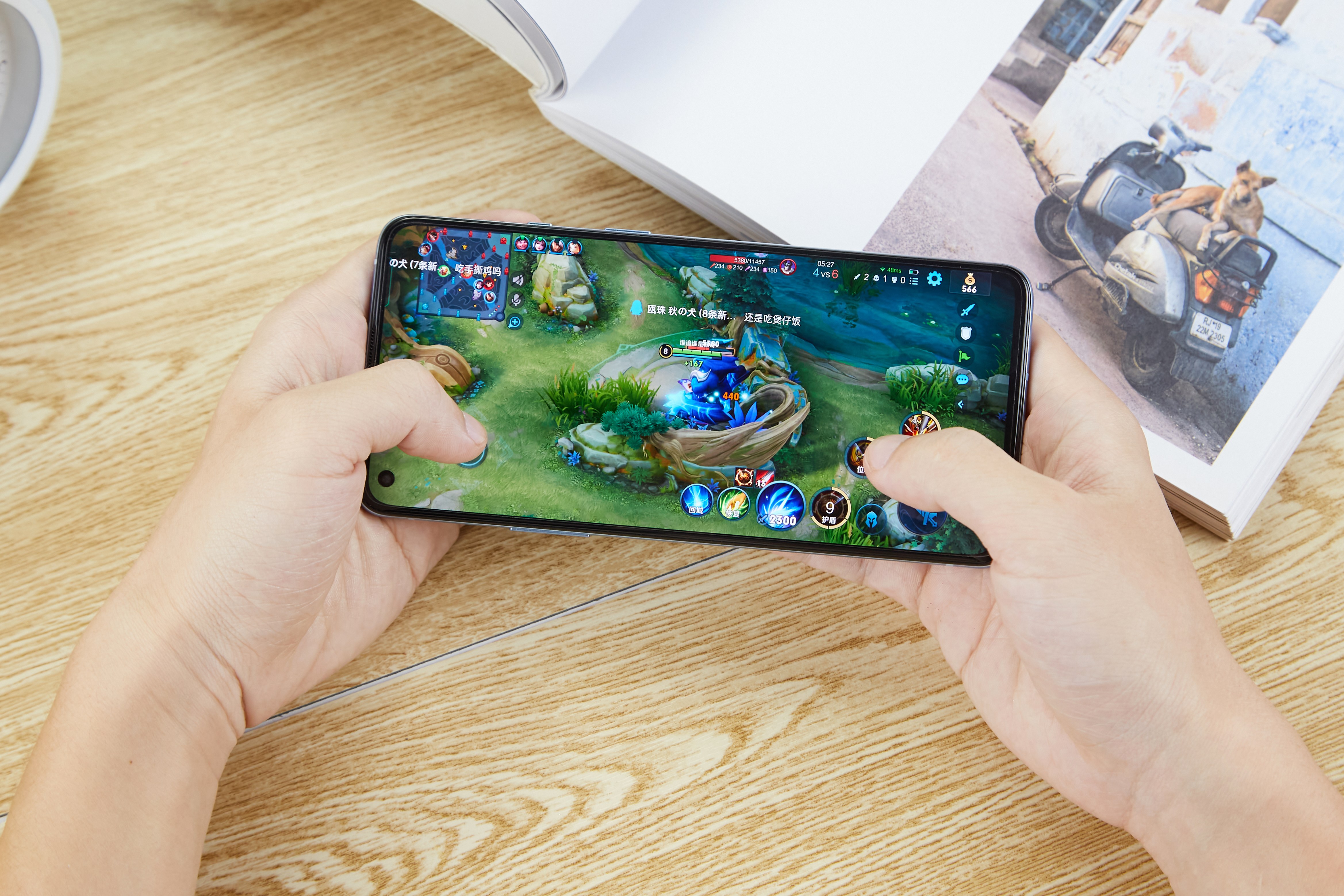 一加9R用了一个月，我说说1天内卖出10万台的一加手机好不好用