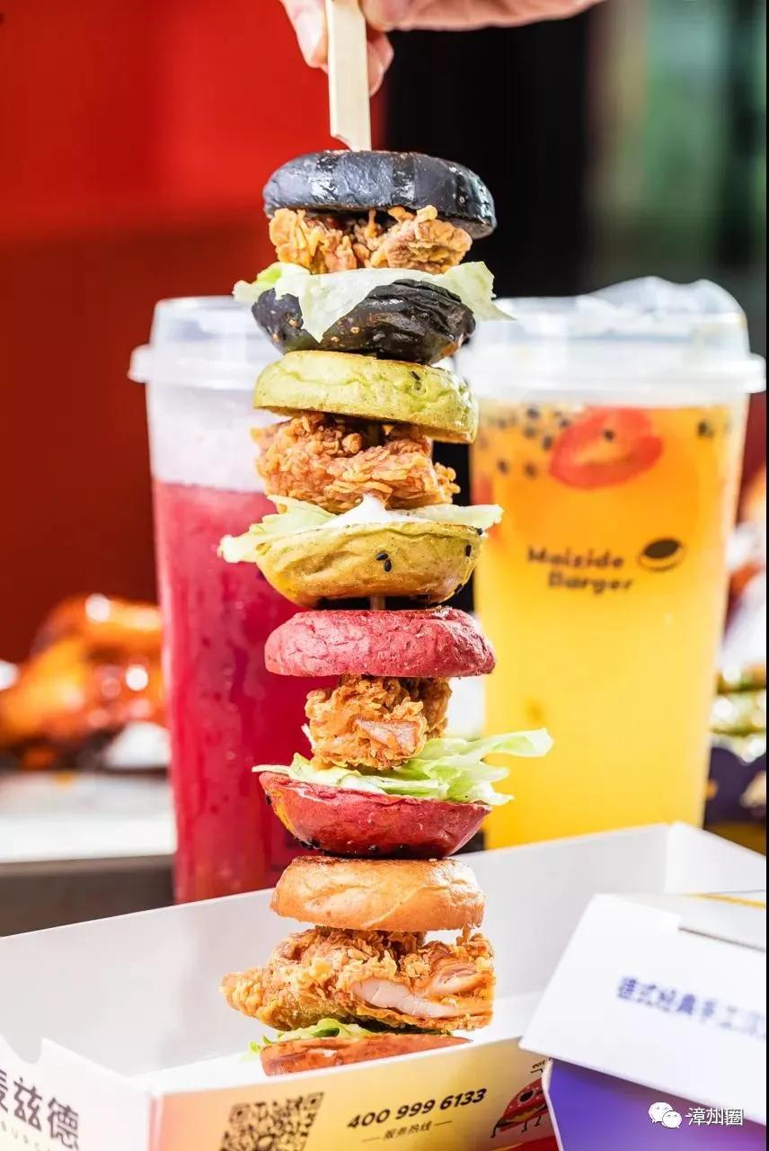 吃过万达金街这家爆火的德式手工汉堡店，满脑子都是再来一次