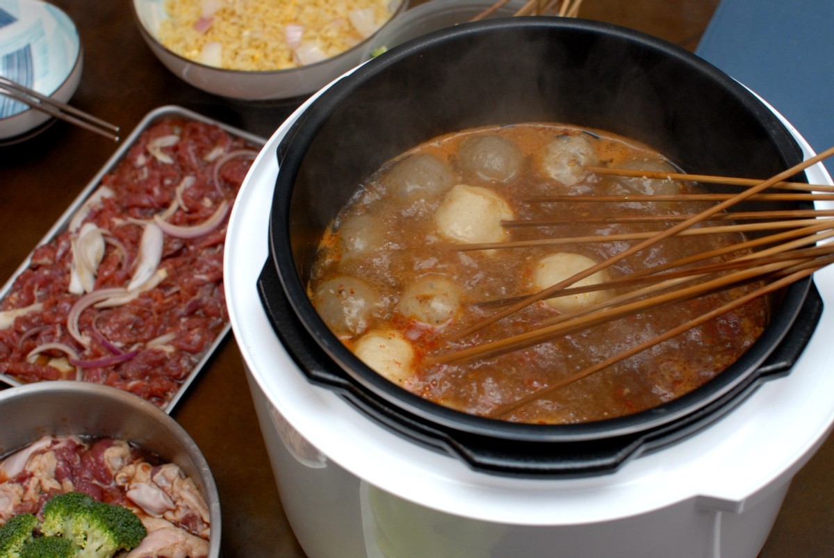 5l米家智能电压力锅使用方法,米家智能电压力锅怎么煮饭好吃