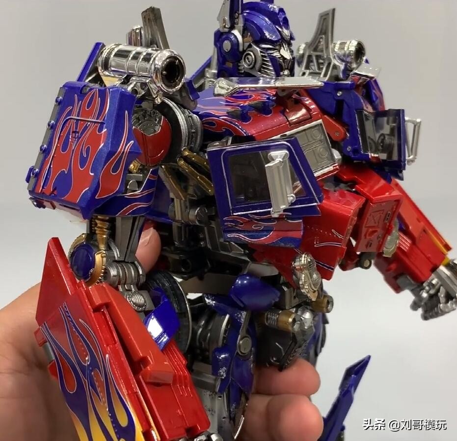 黑苹果mpm04擎天柱评测,黑苹果mpm04擎天柱变形过程