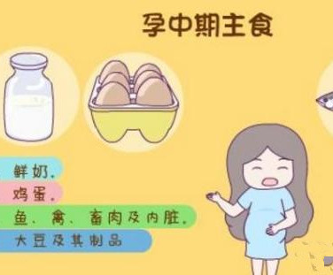 孕中期孕妈要注意5个胎教时间,孕中期的注意事项和禁忌