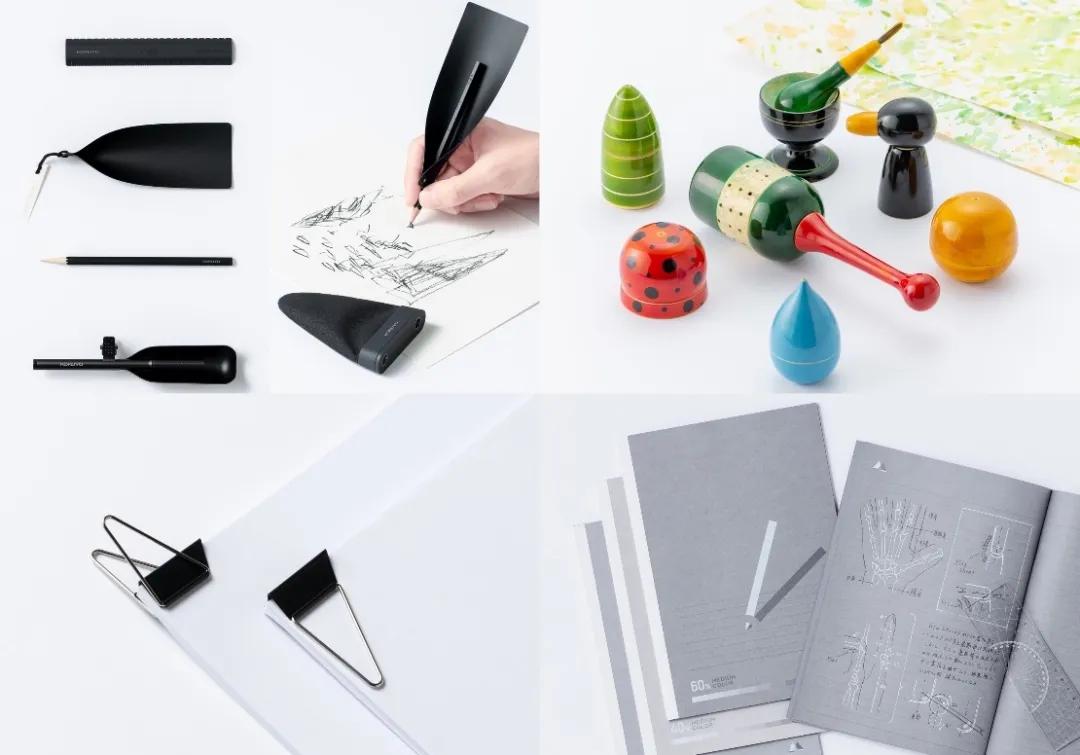 2022年日本文具大赏设计奖,2022日本文具大赏前十名