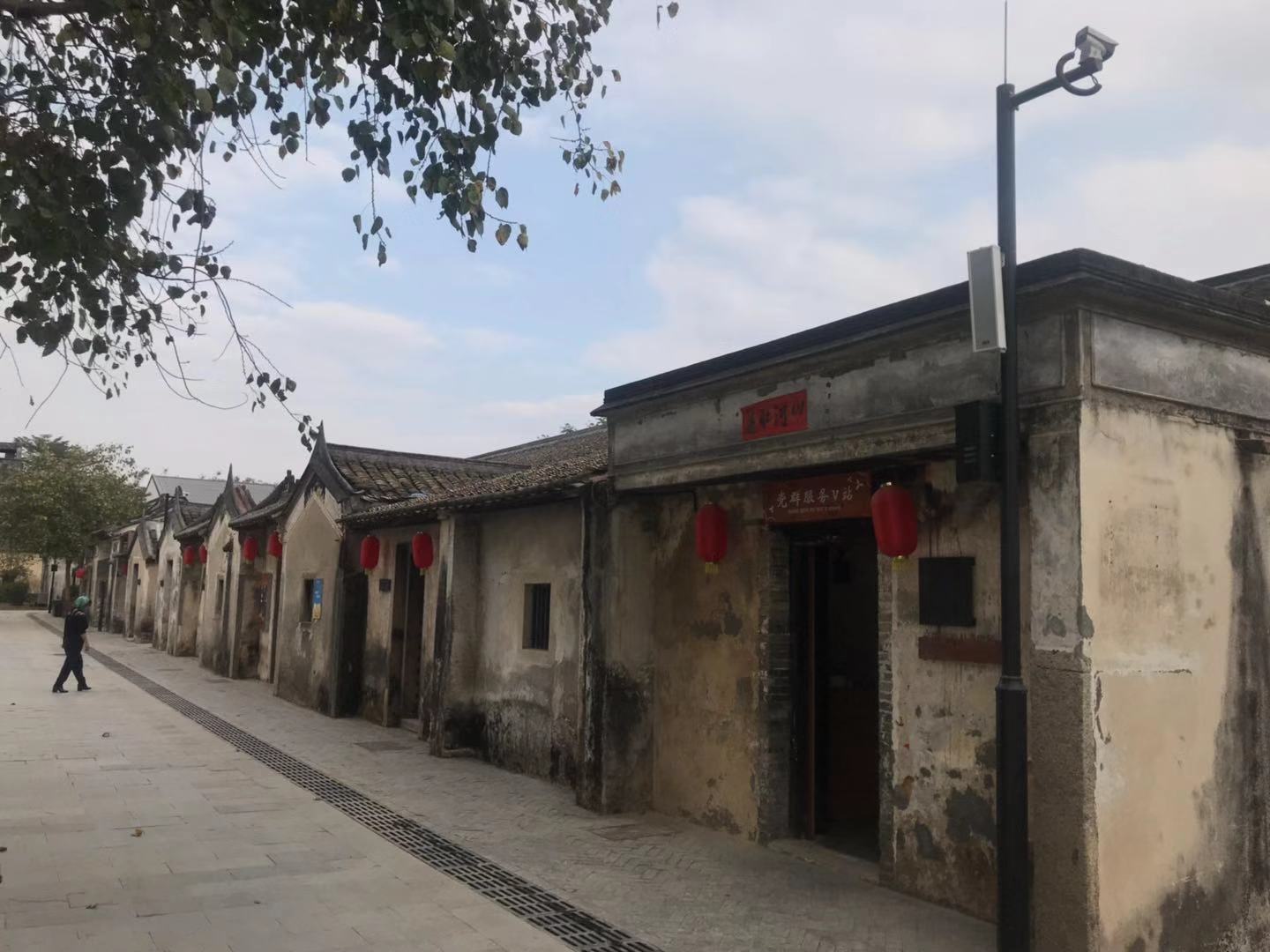 深圳观澜版画村的位置,观澜版画村还是版画基地