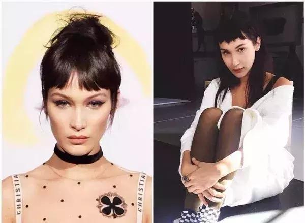 最热门的5款发型,2019年流行的女士发型