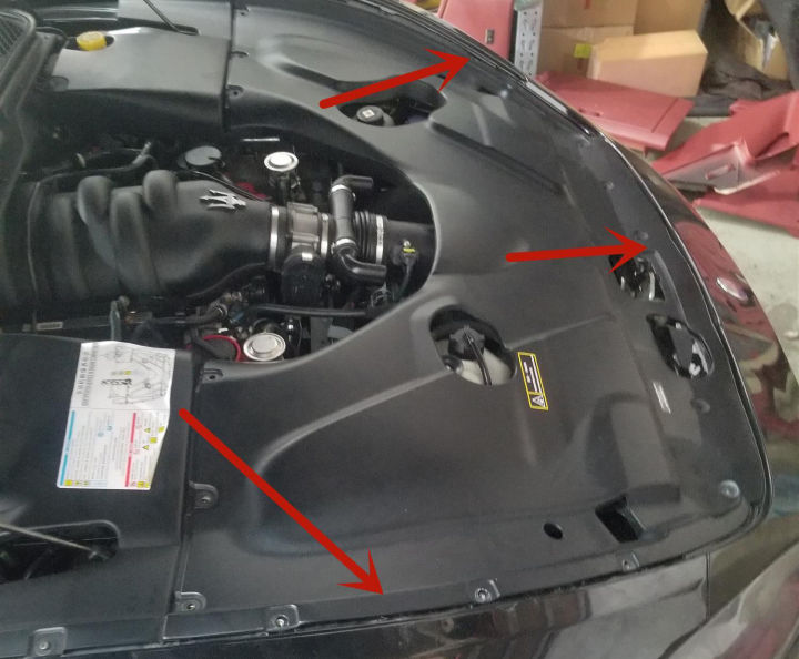 一周后的美女一手，73万的精品车况——整容院里的玛莎拉蒂GT