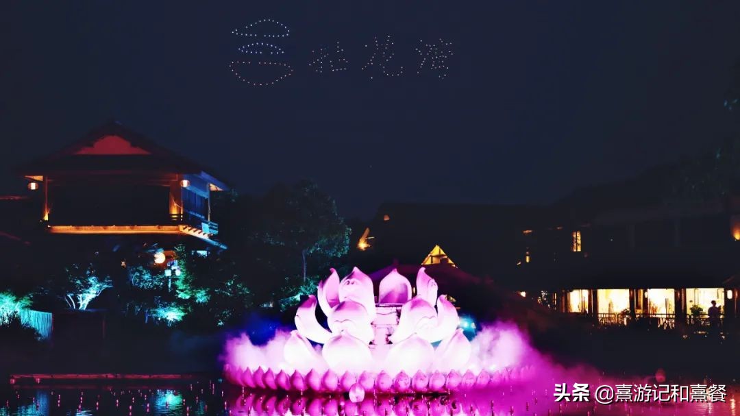 无锡拈花湾投资多少钱,拈花湾投资了多少钱