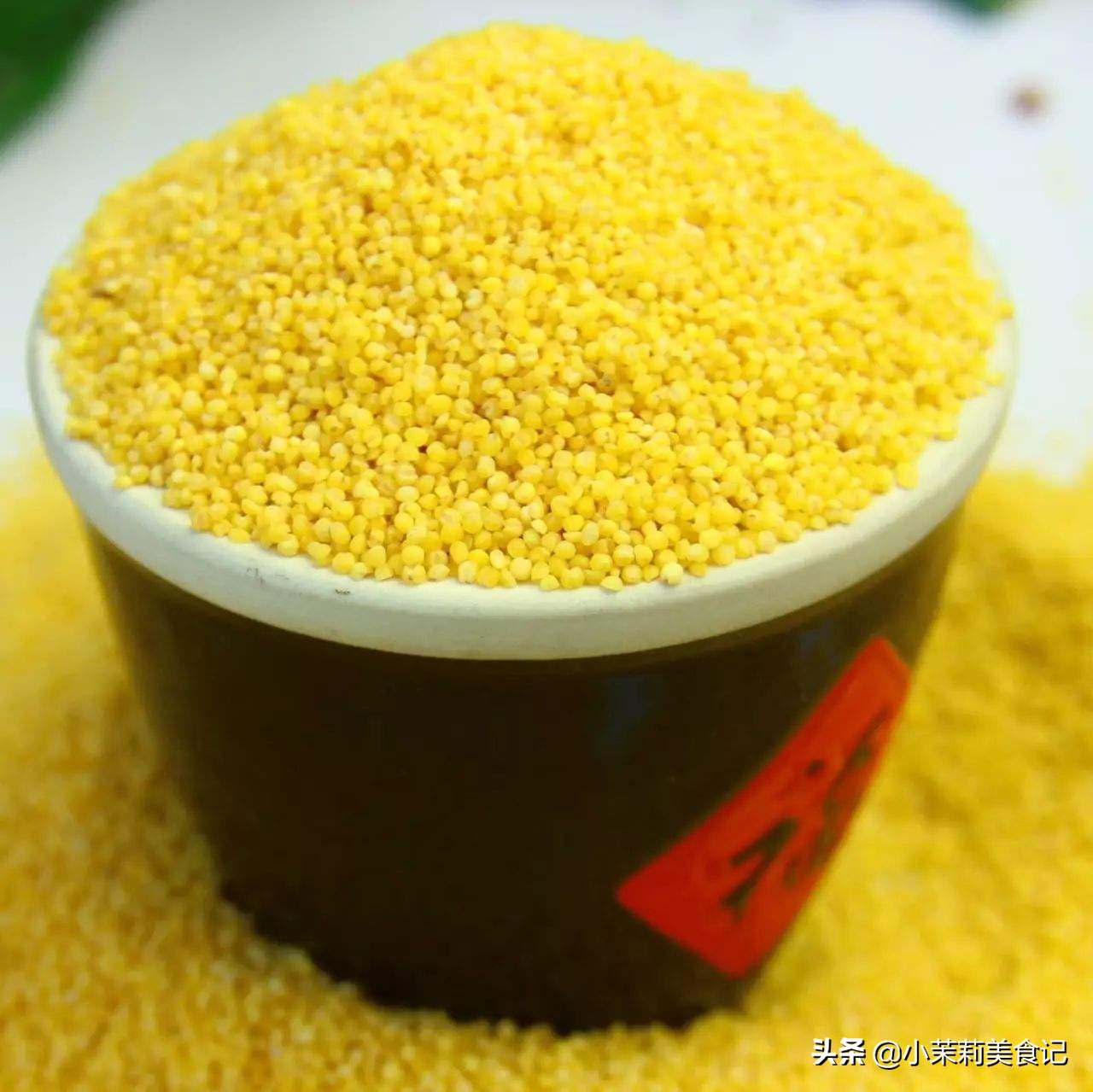 小米大颗粒好还是小粒的好,小米买大粒还是小粒好