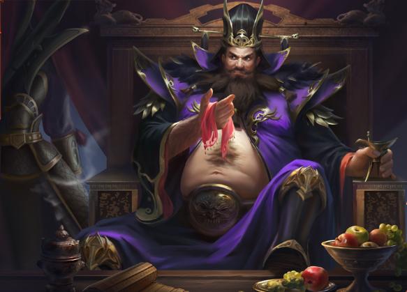 三国演义跨年,三国战纪跨年比赛