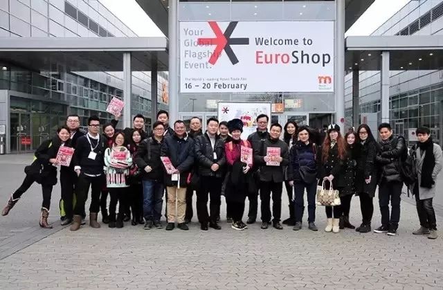 锐邦传播未来零售之旅Euroshop2020|德国杜塞尔多夫