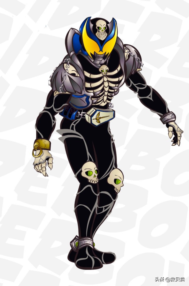 假面骑士新十年主骑最终形态排行,假面骑士亚马逊人变怪物