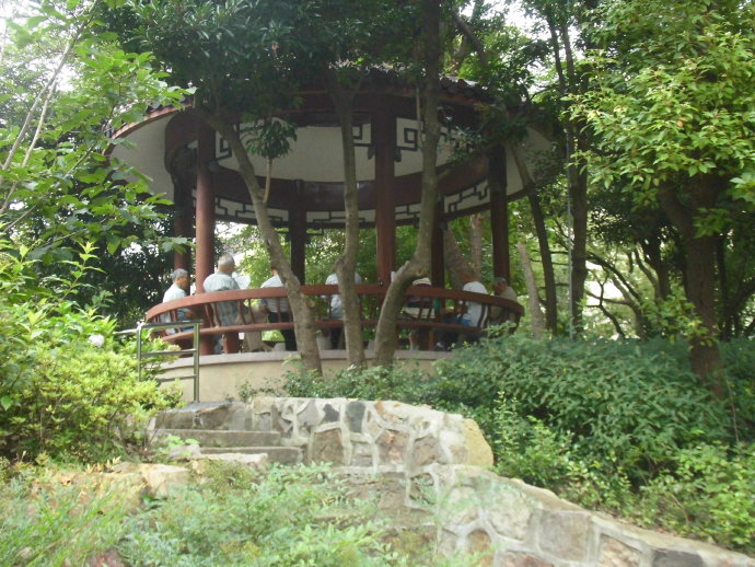 租界公园、跑狗场、卷烟厂，这条马路“活化石”太多