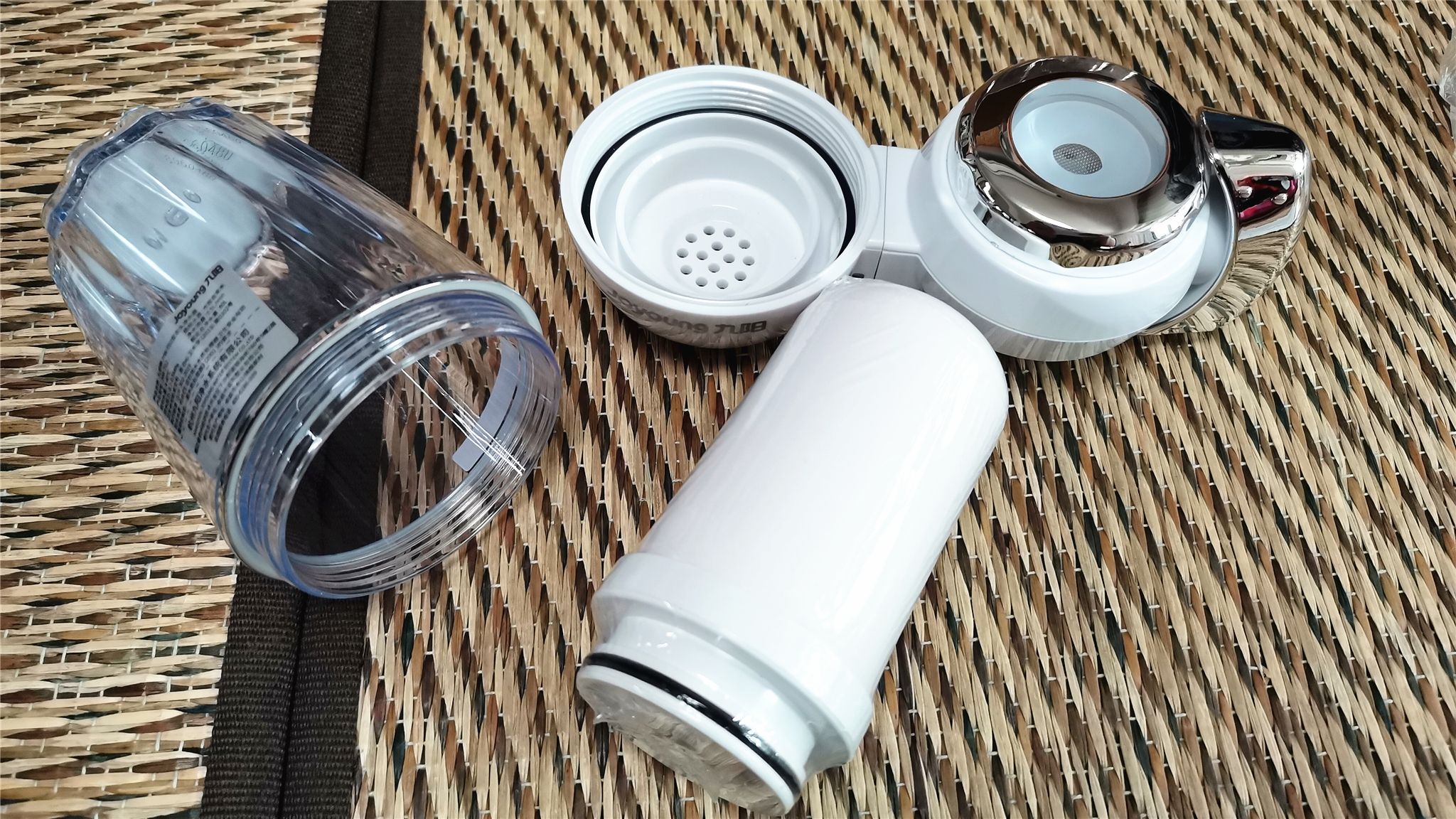 九阳厨下式净水机,九阳水龙头净水器如何净水