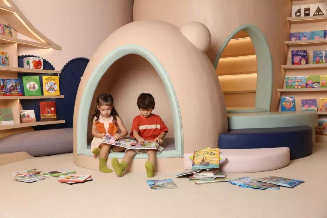 儿童游乐界的爱马仕成都,爱马仕级别的儿童室内游乐场