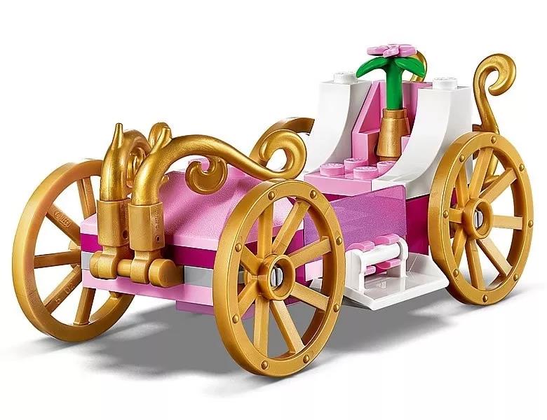 迪士尼公主2024年3月乐高新品,超好看超大的迪士尼乐高