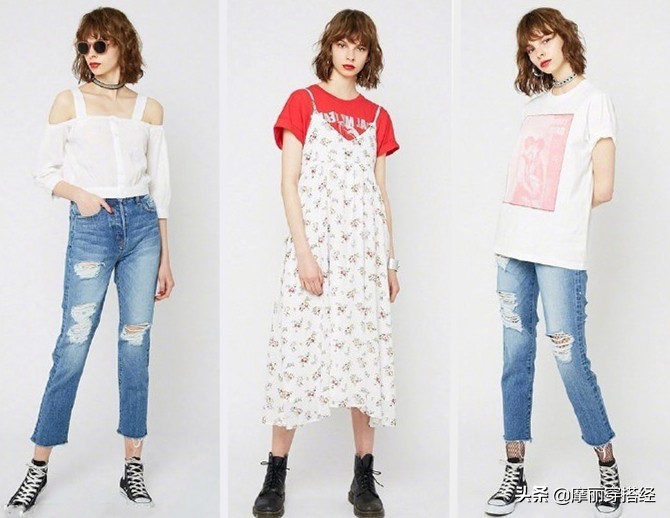 各种风格尽情选择,各种风格春夏秋冬