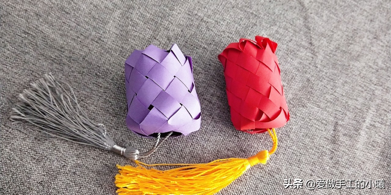 元宵儿童卡通手提diy灯笼手工制作,元宵节自己做的高难度灯笼过程