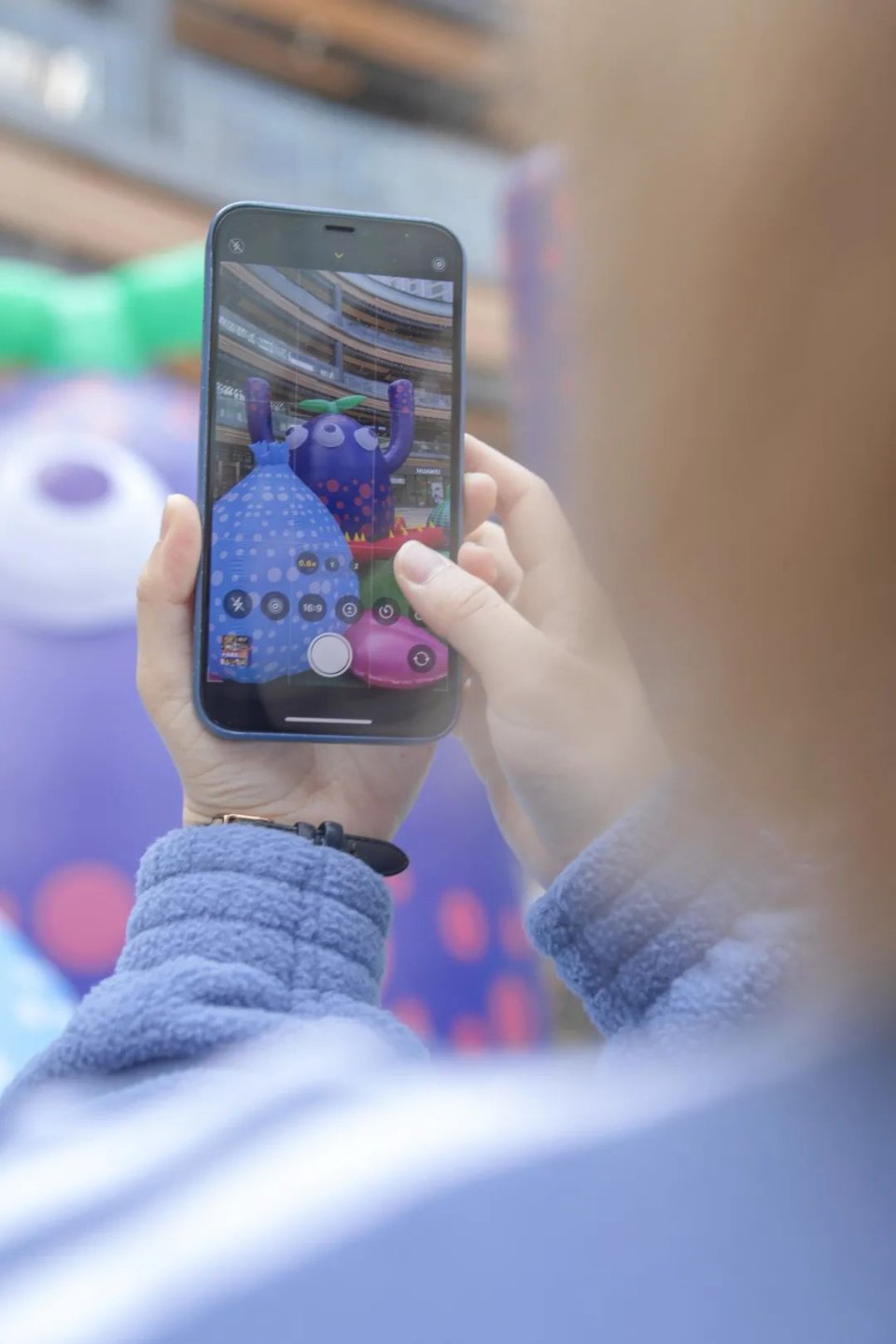 吃新mall！只开3个月，番禺人抓紧