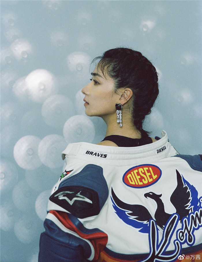 万茜luminous,万茜皮肤怎么样