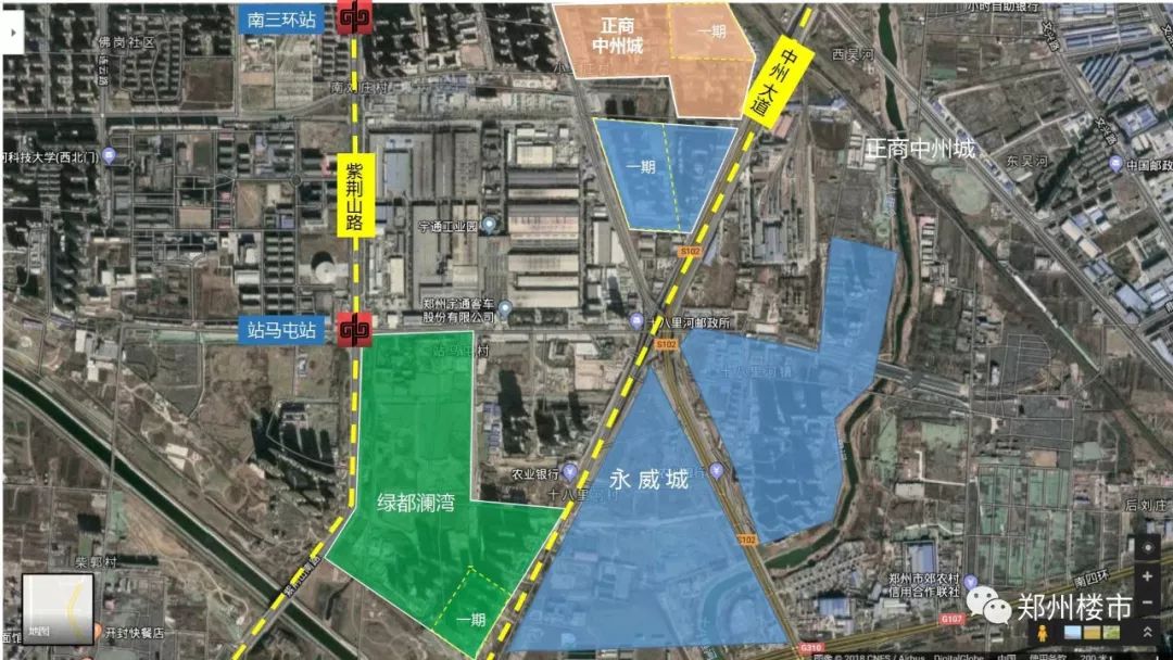 管南最值得买的楼盘有哪些,管南神盘