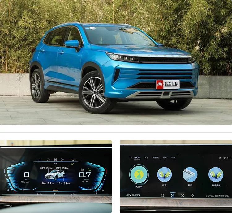 10-15万最值得买的五辆国产suv,6-10万的车suv哪款实惠