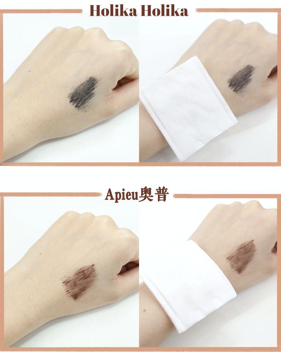 高闪彩色睫毛膏测评,不晕妆的睫毛膏测评推荐