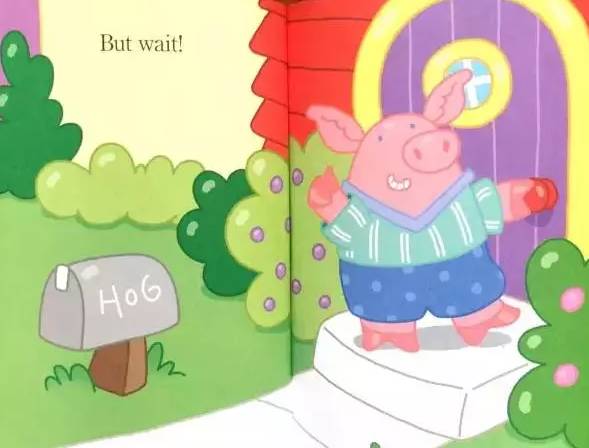 绘本屋家庭,绘本屋狐狸和葡萄