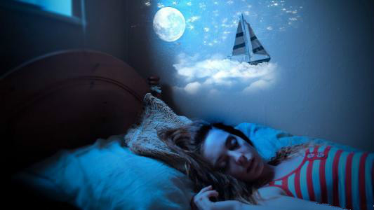 人做*梦春**到底是潜意识还是生理反应?为什么有的梦境会让人尴尬?