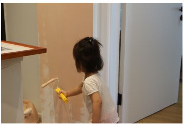 如何自助刷墙漆,自助刷墙漆