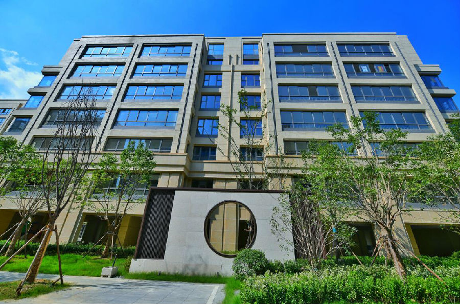 津门六园-宽境篇|低密湖园间,私藏文一·塘溪津门生活之美