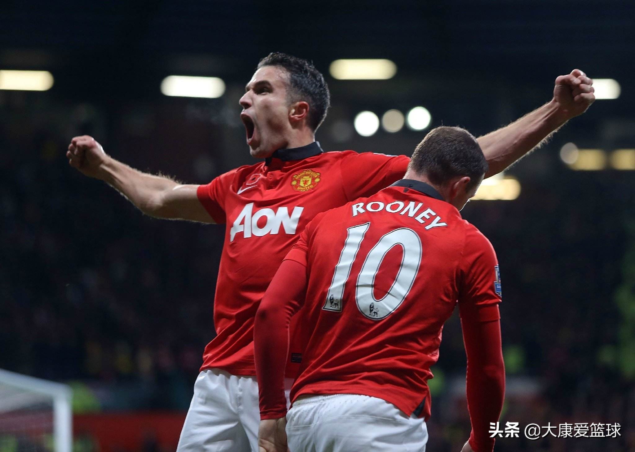 罗本斯内德范佩西国家队合影,罗本与范佩西