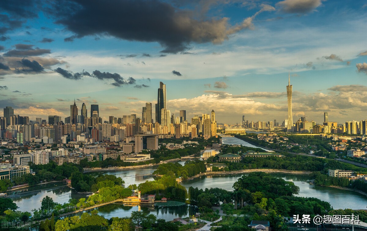 关于广东的30个冷知识,广东省26个冷知识