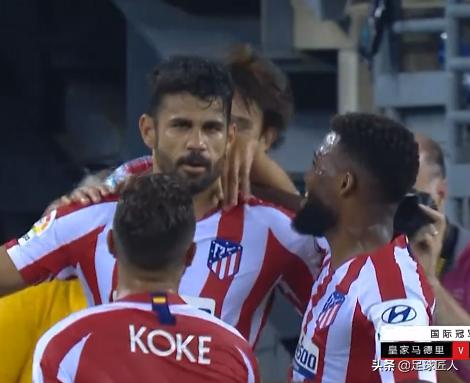 皇马丢第4球后本泽马无奈苦笑,皇马贝尔跟齐达内有啥矛盾