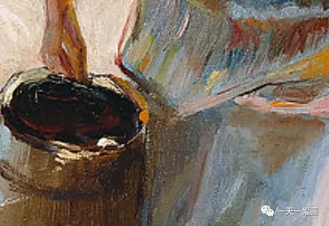 一天一幅画|机器人安托西亚