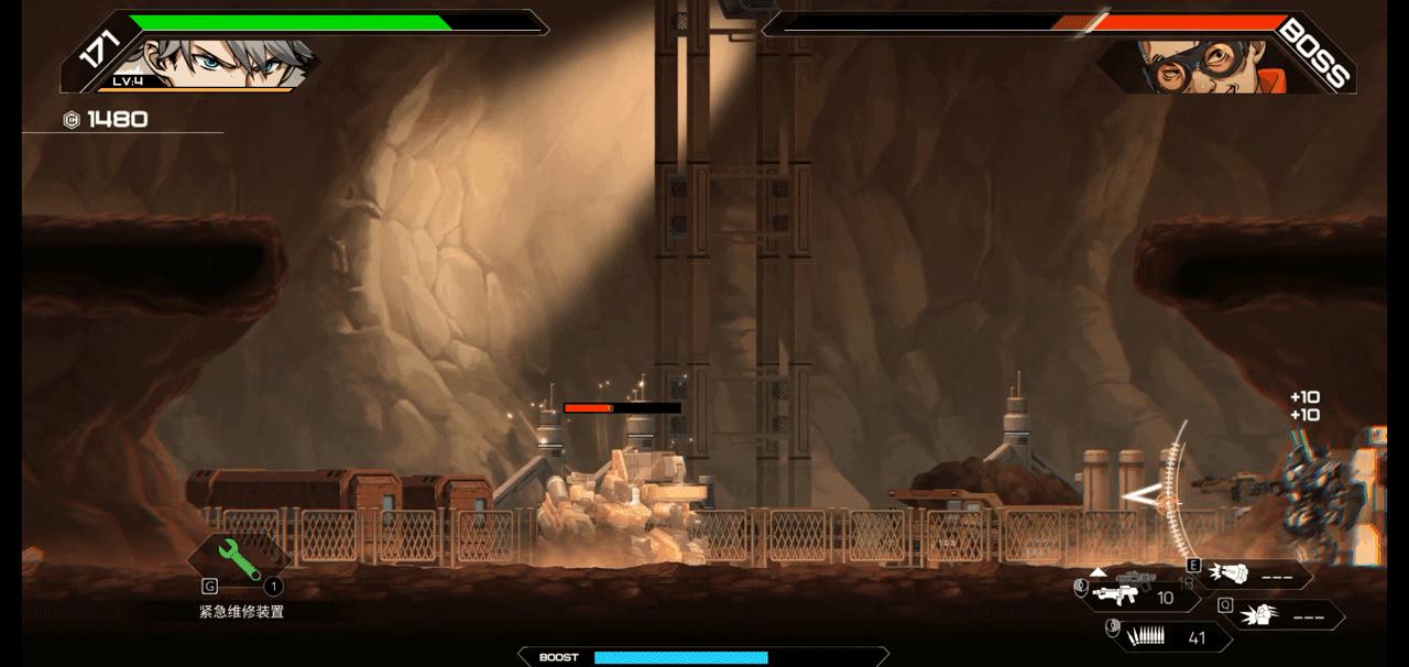 现在的国产机甲游戏推荐,硬核机甲试玩