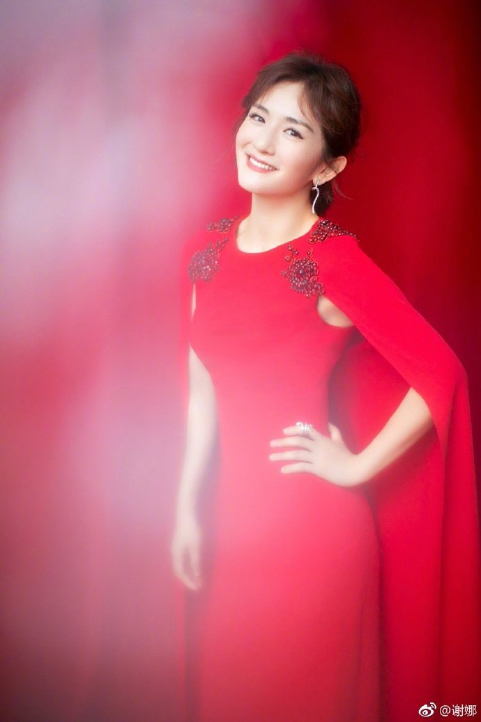 谢娜在节目里自曝产后,谢娜产后的现状