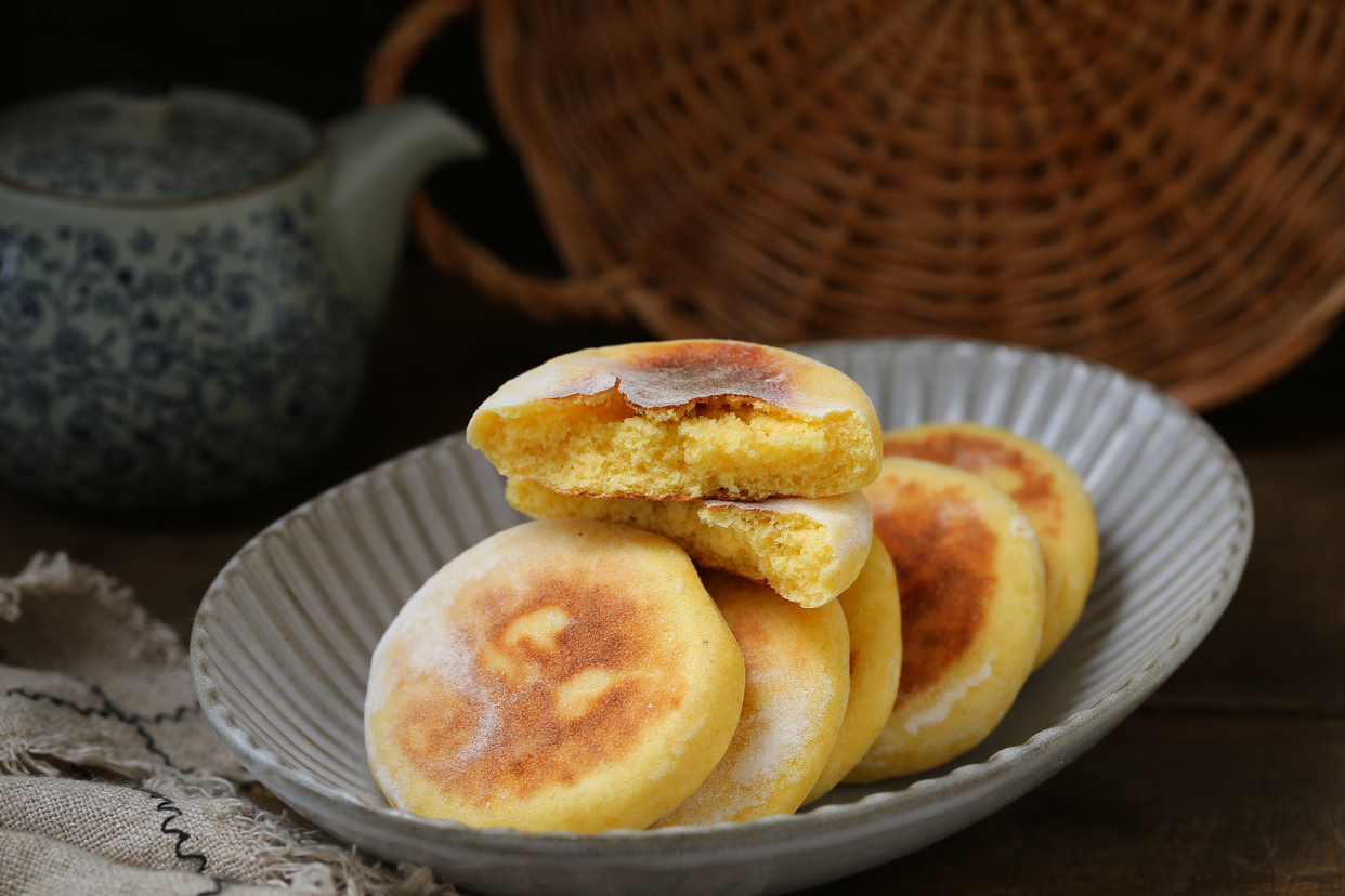 玉米面做饼为什么苦,玉米面白面饼怎么做又软又好吃