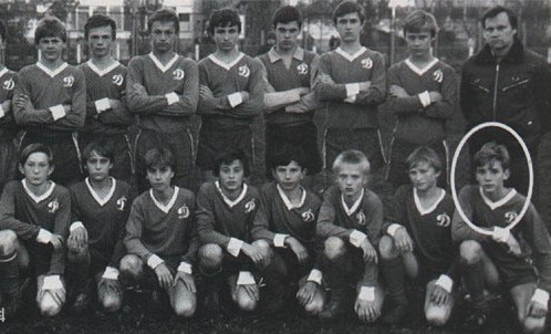 人物｜舍甫琴科—“你留着你的现象级，我们这儿有sheva！”