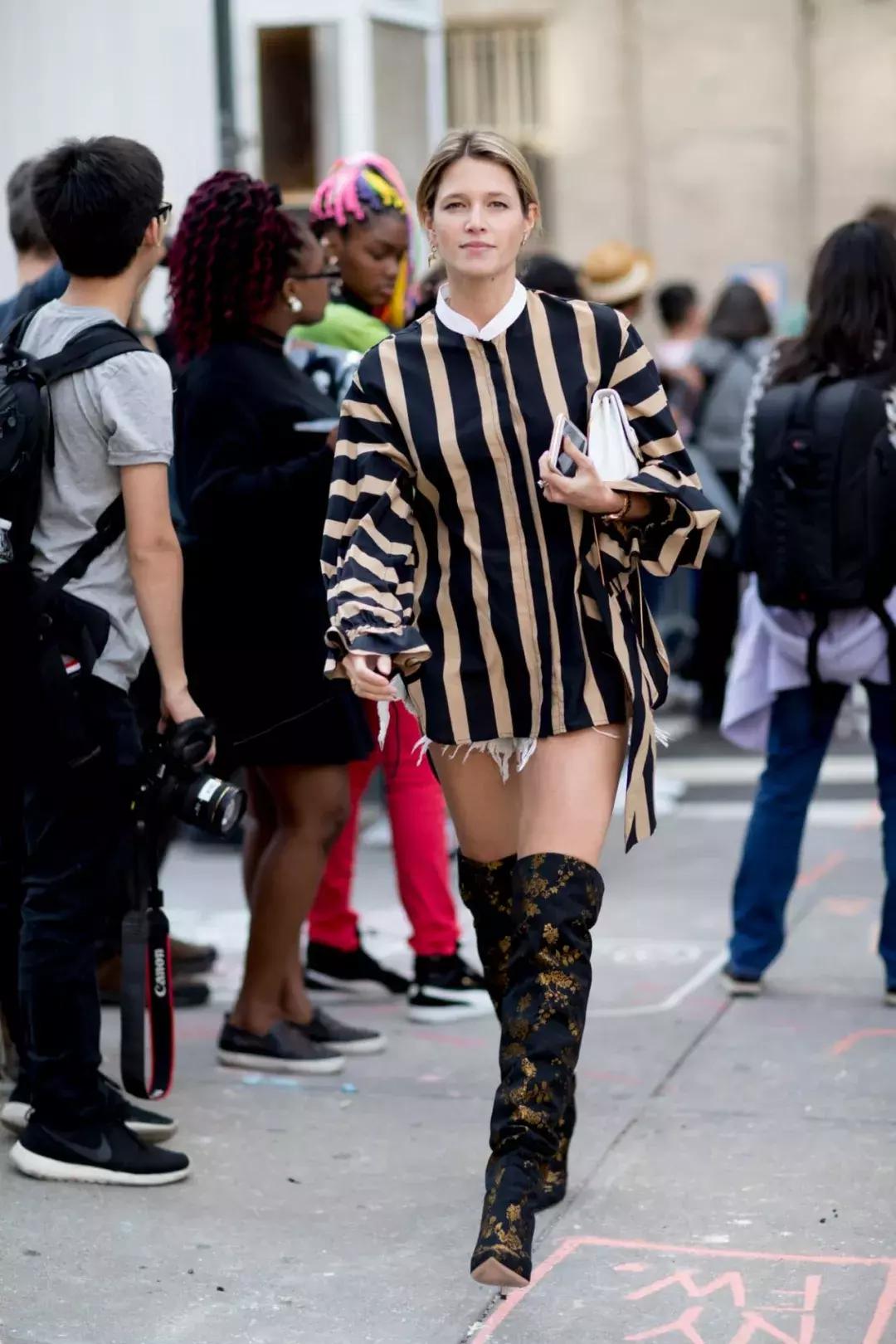 长靴短靴过膝靴怎么搭配,短靴中筒靴怎么选