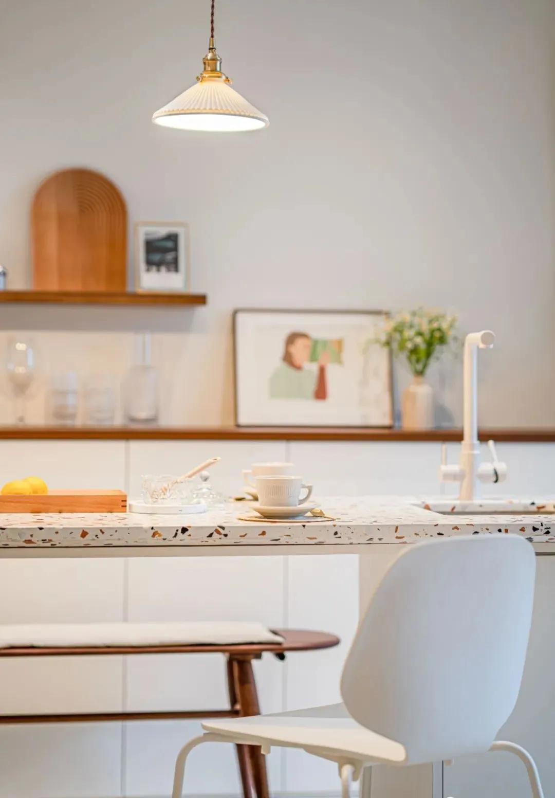 老房小户型拱形门洞,装修房子效果图现代简约暗门