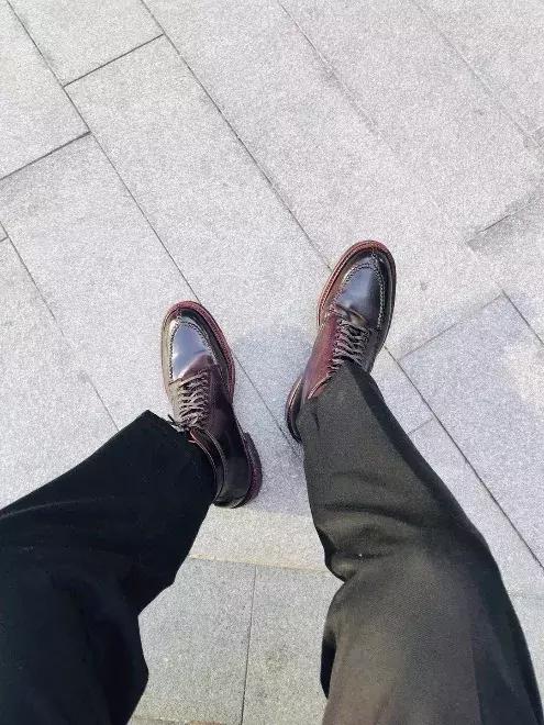 alden的鞋属于什么档次,买7000的鞋