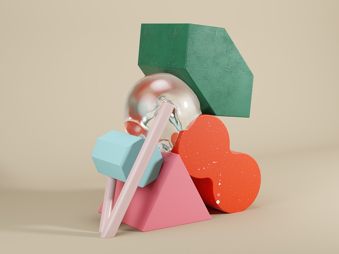 让人脑洞大开的摄影,最后的色彩视觉盛宴