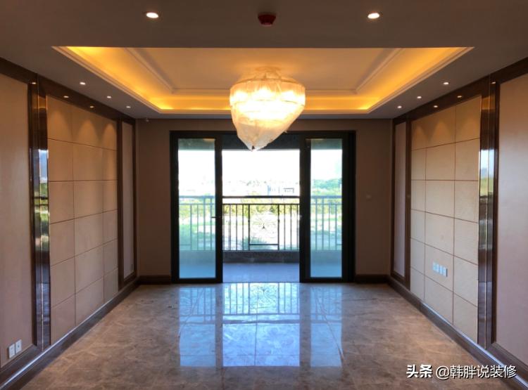 晒晒住了5年的恒大精装房,期待两年的房子终于交付了