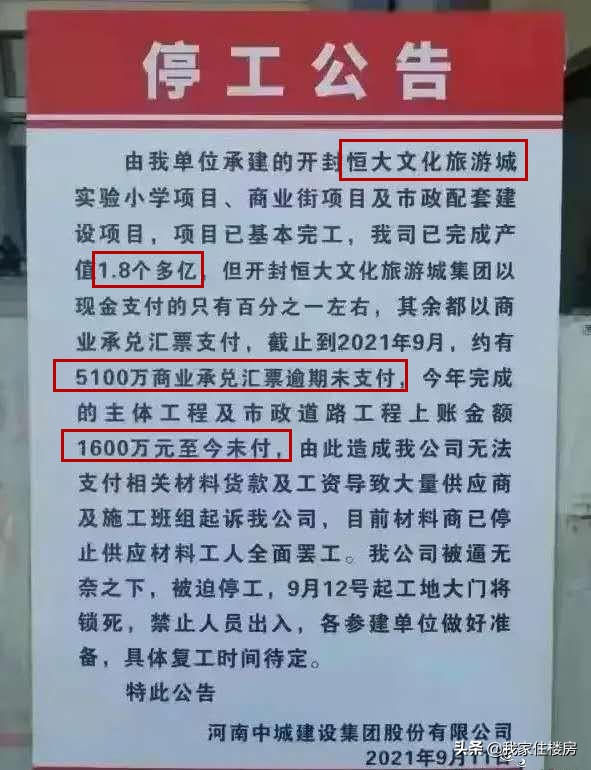 许家印的恒大集团还能走多久,恒大集团的许家印现在什么情况