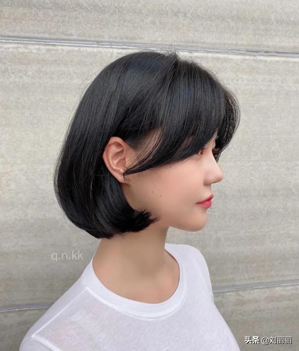 高层次修颜发型,2020修颜减龄卷发发型