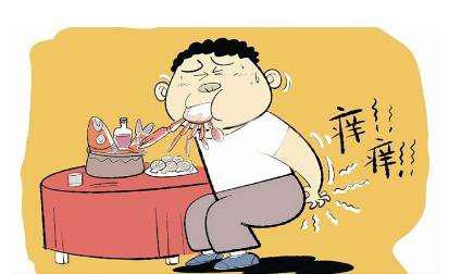 肛周湿疹与肛周湿疹样癌的区别,肛周湿疹一定有疹子吗