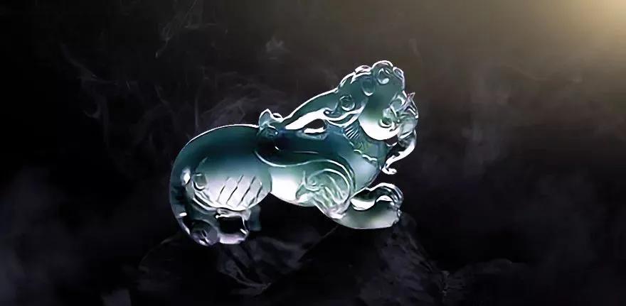 翡翠貔貅的寓意和佩戴技巧,翡翠玉貔貅知识