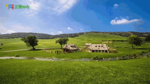 三寰牧场露营记,幼儿园游玩攻略三寰牧场